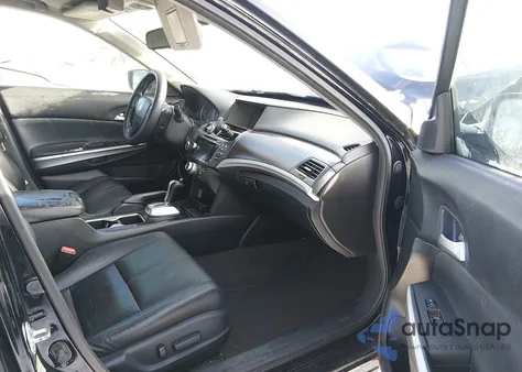 2013 Honda Crosstour Ex-L V6 from USA, damaged, VIN 5J6TF2H5XDL000187